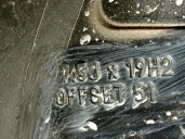 Recambio de llanta para hyundai kona furgoneta/suv (os, ose, osi) ev referencia OEM IAM 52910HF700 R197.5JX19H2OFFSET51 