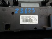 Recambio de mando climatizador para peugeot 208 1.6 blue-hdi fap referencia OEM IAM 96722471XU 96722471XU 