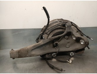 Recambio de mangueta delantera izquierda para bmw 5 gran turismo (f07) 530 d referencia OEM IAM 31216775767 31216775767 