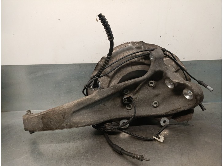 Recambio de mangueta delantera izquierda para bmw 5 gran turismo (f07) 530 d referencia OEM IAM 31216775767 31216775767 