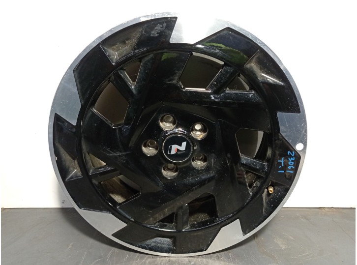 Recambio de llanta para hyundai kona furgoneta/suv (os, ose, osi) ev referencia OEM IAM 52910HF700 R197.5JX19H2OFFSET51 