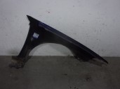 Front left fender replacement part for Volvo S40 sedan 1.6 CAT OEM IAM reference 30883925 AZUL 