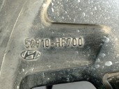Recambio de llanta para hyundai kona furgoneta/suv (os, ose, osi) ev referencia OEM IAM 52910HF700 R197.5JX19H2OFFSET51 