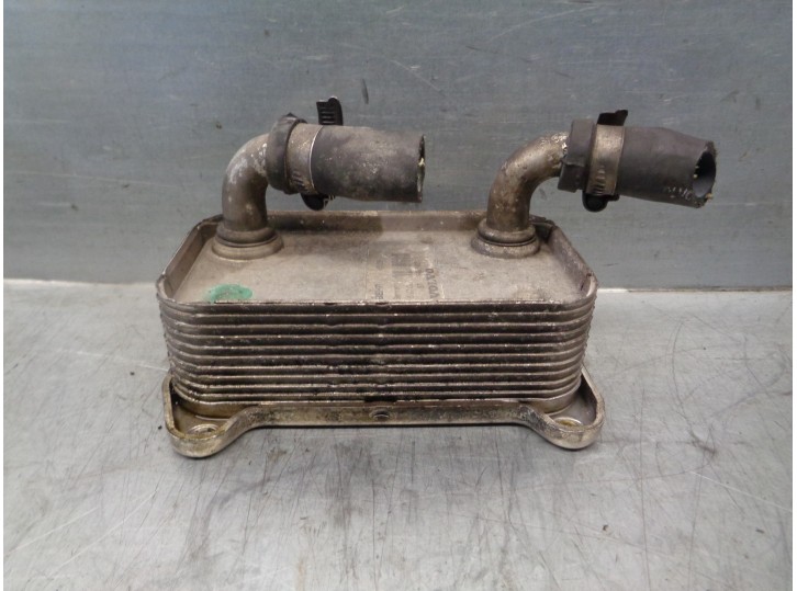 Recambio de enfriador aceite motor para volvo s40 berlina 1.6 cat referencia OEM IAM 9496495 45339 BEHR