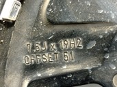 Recambio de llanta para hyundai kona furgoneta/suv (os, ose, osi) ev referencia OEM IAM 52910HF700 R197.5JX19H2OFFSET51 