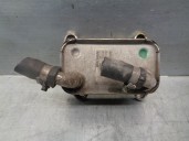 Recambio de enfriador aceite motor para volvo s40 berlina 1.6 cat referencia OEM IAM 9496495 45339 BEHR