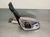 Recambio de retrovisor derecho para peugeot 208 1.6 blue-hdi fap referencia OEM IAM 1611240380 1611240380 