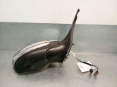 Recambio de retrovisor derecho para peugeot 208 1.6 blue-hdi fap referencia OEM IAM 1611240380 1611240380 