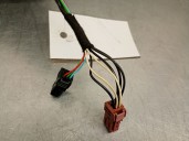 Recambio de retrovisor derecho para peugeot 208 1.6 blue-hdi fap referencia OEM IAM 1611240380 1611240380 