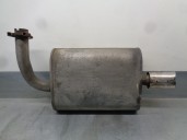 Recambio de tubo escape trasero para nissan altima referencia OEM IAM 201008J100  CESTA 14