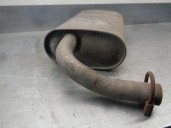 Recambio de tubo escape trasero para nissan altima referencia OEM IAM 201008J100  CESTA 14