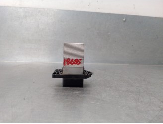 Recambio de resistencia calefaccion para hyundai i40 1.7 crdi cat referencia OEM IAM 971792J000  