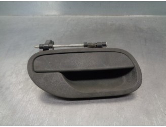 Recambio de maneta exterior delantera derecha para volvo s40 berlina 1.6 cat referencia OEM IAM 30822236 4 PUERTAS