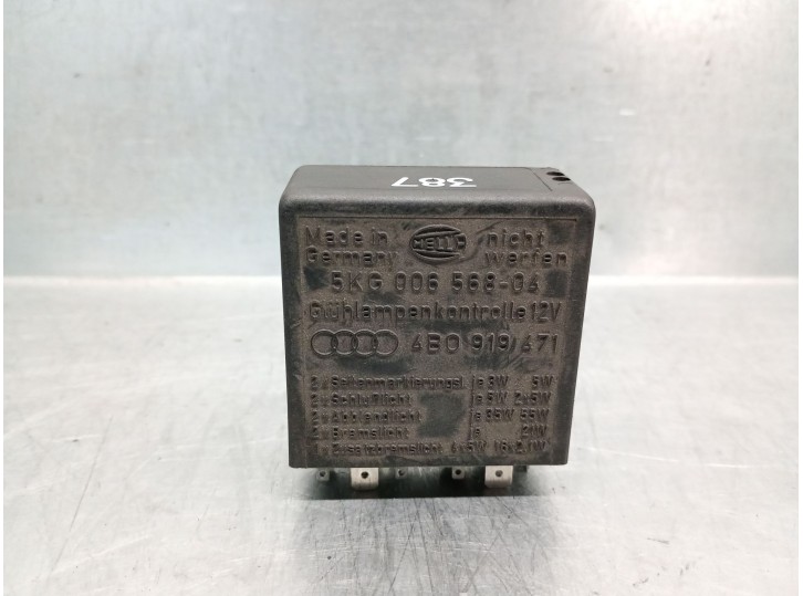 Recambio de centralita luces para audi a4 berlina (b5) 1.9 tdi referencia OEM IAM 4B0919471  5KG00656804 HELLA
