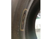 Recambio de neumatico/s para bmw 5 gran turismo (f07) 530 d referencia OEM IAM 24550R18100Y PIRELLI CINTURATO P7