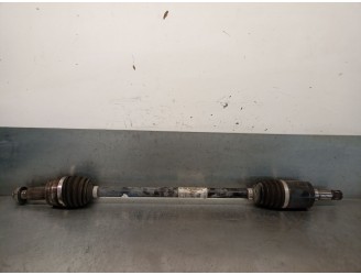 Recambio de transmision trasera derecha para land rover range rover evoque (l538) 2.0 d 4x4 referencia OEM IAM BJ324B402AC LR061