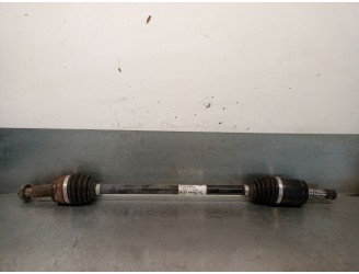 Recambio de transmision trasera izquierda para land rover range rover evoque (l538) 2.0 d 4x4 referencia OEM IAM BJ324B402AC LR0