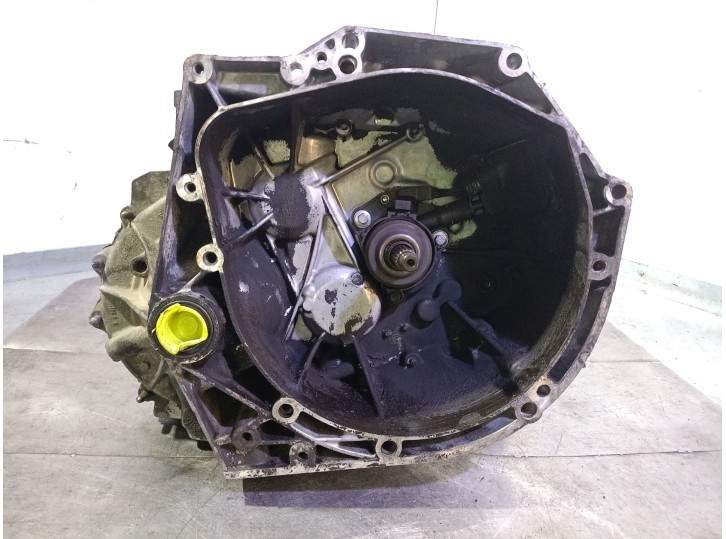 Recambio de caja cambios para citroën c4 coupé (la_) 1.6 hdi referencia OEM IAM 20DS07 2231A8 0005950