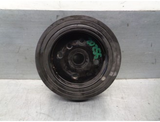 Recambio de polea cigueñal para volvo s40 berlina 1.6 cat referencia OEM IAM 1275801 
