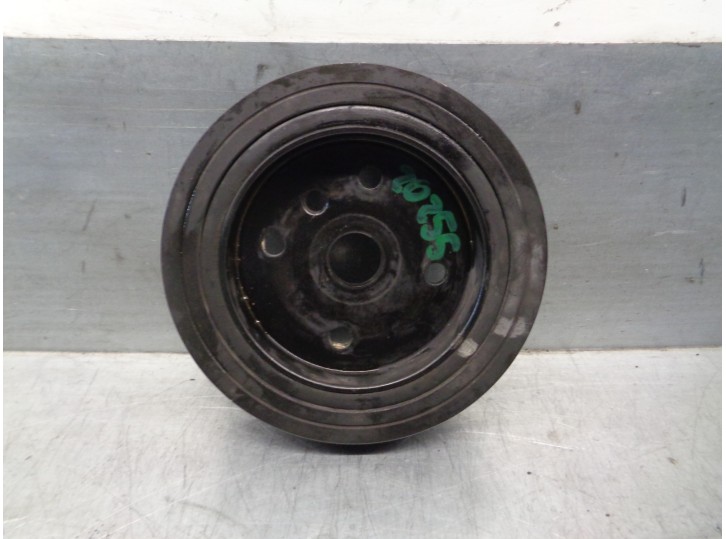 Recambio de polea cigueñal para volvo s40 berlina 1.6 cat referencia OEM IAM 1275801 