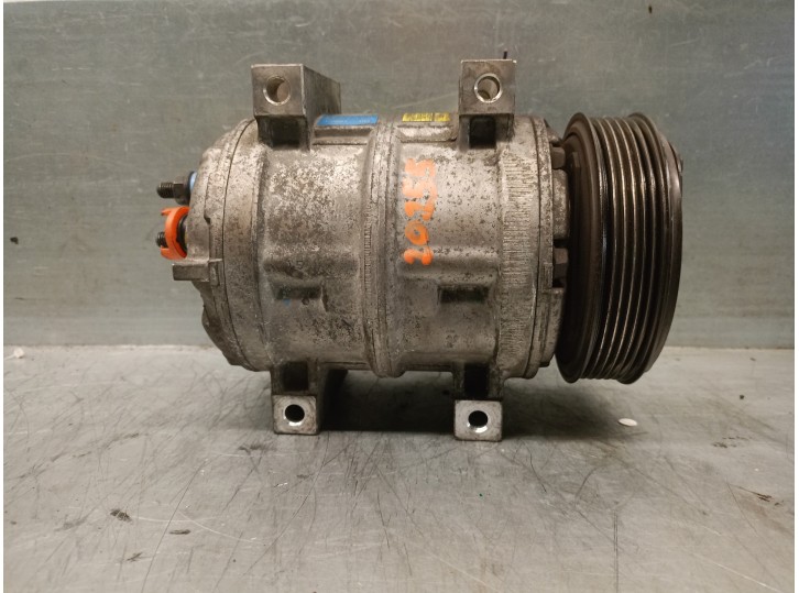 Replacement air conditioning compressor for Volvo S40 saloon 1.6 CAT OEM IAM reference 30899721 DKS15CH ZXL