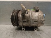 Replacement air conditioning compressor for Volvo S40 saloon 1.6 CAT OEM IAM reference 30899721 DKS15CH ZXL