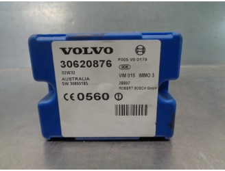 Recambio de modulo electronico para volvo s40 berlina 1.6 cat referencia OEM IAM 30620876 F005V00179 BOSCH