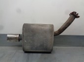 Recambio de tubo escape trasero para nissan altima referencia OEM IAM 201008J110 CESTA 14