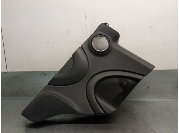 Recambio de guarnecido puerta trasera derecha para mini mini clubman (r55) cooper d referencia OEM IAM 5142275600 51422757874 