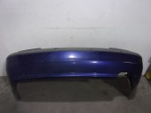 Replacement rear bumper for Volvo S40 sedan 1.6 CAT OEM IAM reference 30899313 BLUE 4 DOORS