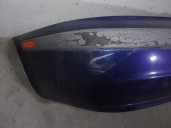Replacement rear bumper for Volvo S40 sedan 1.6 CAT OEM IAM reference 30899313 BLUE 4 DOORS