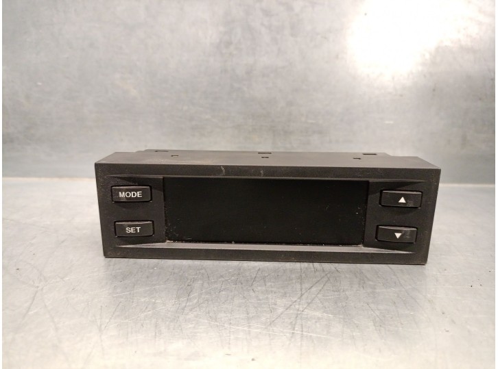 Recambio de pantalla multifuncion para chevrolet epica (kl1_) 2.0 d referencia OEM IAM 96652168 V100118060