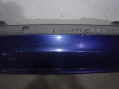 Replacement rear bumper for Volvo S40 sedan 1.6 CAT OEM IAM reference 30899313 BLUE 4 DOORS