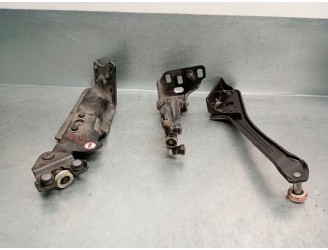 Recambio de bisagra puerta para ford transit connect 1.6 tdci cat referencia OEM IAM DT11V25001AB  