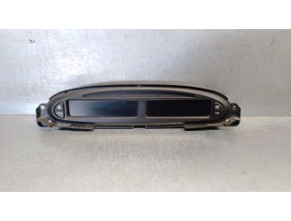 Recambio de cuadro instrumentos para citroën xsara picasso 2.0 hdi cat (rhy / dw10td) referencia OEM IAM 965566980 6105VZ 966100