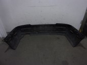 Replacement rear bumper for Volvo S40 sedan 1.6 CAT OEM IAM reference 30899313 BLUE 4 DOORS