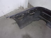 Replacement rear bumper for Volvo S40 sedan 1.6 CAT OEM IAM reference 30899313 BLUE 4 DOORS