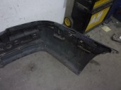 Replacement rear bumper for Volvo S40 sedan 1.6 CAT OEM IAM reference 30899313 BLUE 4 DOORS