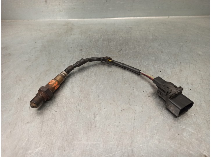 Recambio de sonda lambda para bmw serie 3 berlina (e46) 1.8 16v referencia OEM IAM 7512975 0258007142 BOSCH