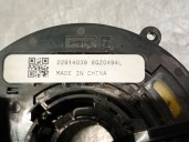 Recambio de anillo airbag para opel corsa e (x15) 1.3 cdti (08, 68) referencia OEM IAM 22914039 22914039 