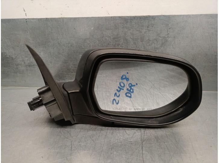 Recambio de retrovisor derecho para chevrolet epica (kl1_) 2.0 d referencia OEM IAM 96633805 96633805 