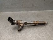 Recambio de inyector para renault megane ii berlina 5p 1.5 dci diesel referencia OEM IAM 166009445R CONTINENTAL