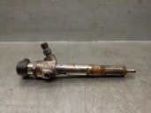Recambio de inyector para renault megane ii berlina 5p 1.5 dci diesel referencia OEM IAM 166009445R CONTINENTAL