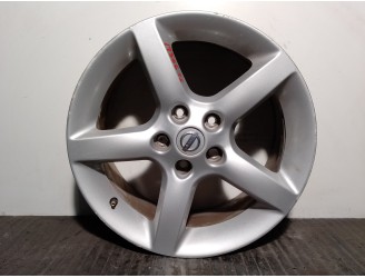 Recambio de llanta para nissan altima referencia OEM IAM 40300ZB200 R177X7JJOFSET45 ALUMINIO 5P