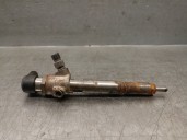 Recambio de inyector para renault megane ii berlina 5p 1.5 dci diesel referencia OEM IAM 166009445R CONTINENTAL