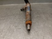 Recambio de inyector para renault megane ii berlina 5p 1.5 dci diesel referencia OEM IAM 166009445R CONTINENTAL