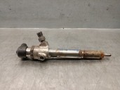 Recambio de inyector para renault megane ii berlina 5p 1.5 dci diesel referencia OEM IAM 166009445R CONTINENTAL