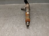 Recambio de inyector para renault megane ii berlina 5p 1.5 dci diesel referencia OEM IAM 166009445R CONTINENTAL