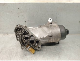 Recambio de soporte filtro aceite para citroën c4 lim. 1.6 hdi fap referencia OEM IAM 1103S7 