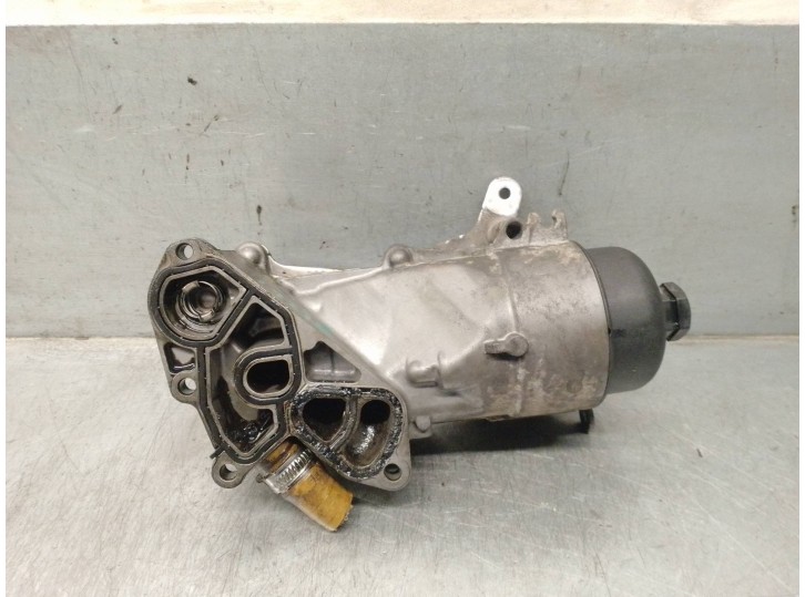 Recambio de soporte filtro aceite para citroën c4 lim. 1.6 hdi fap referencia OEM IAM 1103S7 